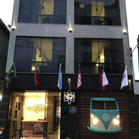 Aipa Hostel.Com Cabo Frio Dış mekan fotoğraf