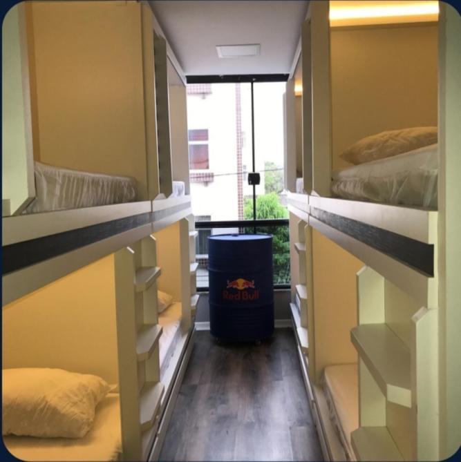 Aipa Hostel.Com Cabo Frio Dış mekan fotoğraf