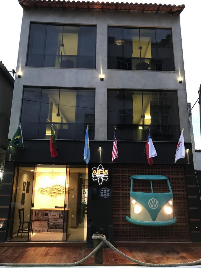 Aipa Hostel.Com Cabo Frio Dış mekan fotoğraf