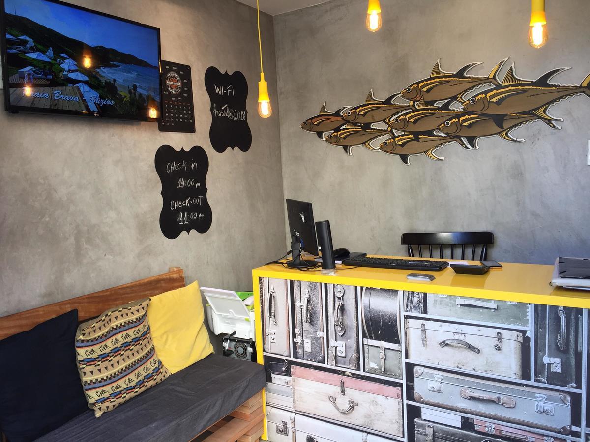 Aipa Hostel.Com Cabo Frio Dış mekan fotoğraf