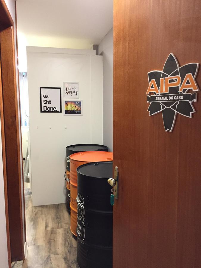 Aipa Hostel.Com Cabo Frio Dış mekan fotoğraf