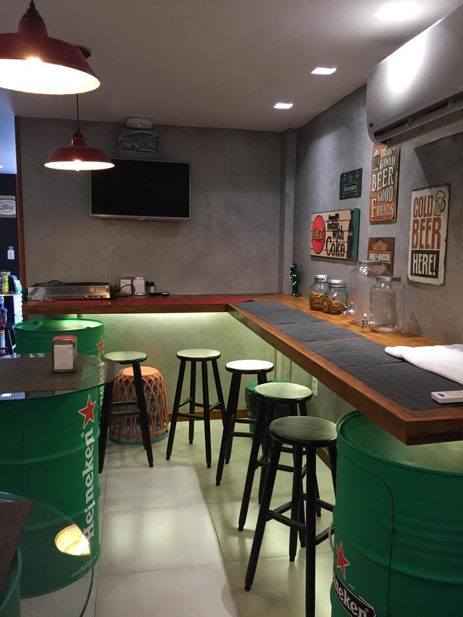 Aipa Hostel.Com Cabo Frio Dış mekan fotoğraf