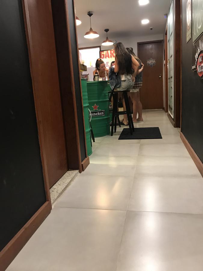 Aipa Hostel.Com Cabo Frio Dış mekan fotoğraf