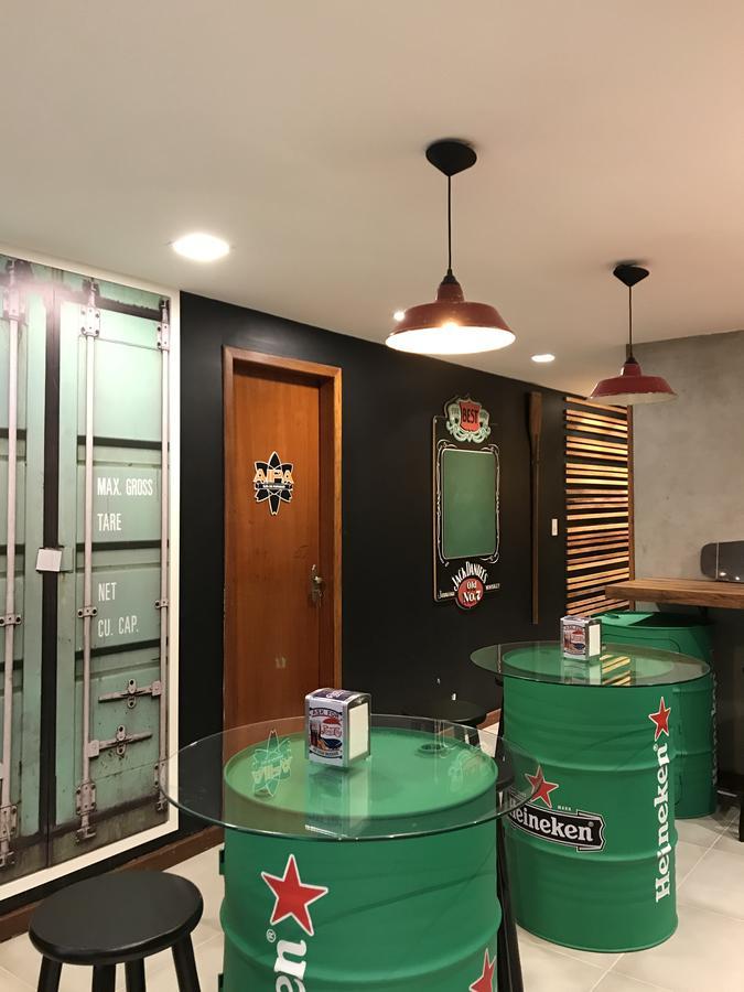 Aipa Hostel.Com Cabo Frio Dış mekan fotoğraf